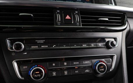 KIA Optima IV, 2017 год, 2 079 000 рублей, 14 фотография