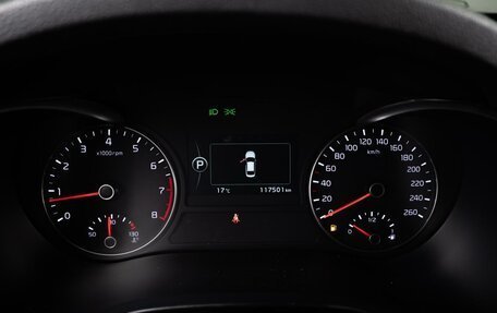 KIA Optima IV, 2017 год, 2 079 000 рублей, 23 фотография