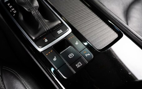 KIA Optima IV, 2017 год, 2 079 000 рублей, 15 фотография