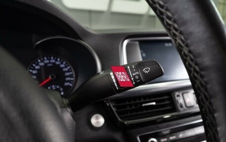 KIA Optima IV, 2017 год, 2 079 000 рублей, 19 фотография