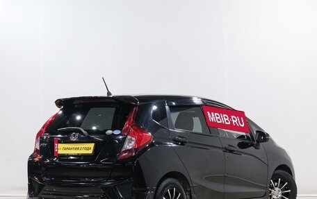 Honda Fit III, 2014 год, 1 289 000 рублей, 6 фотография