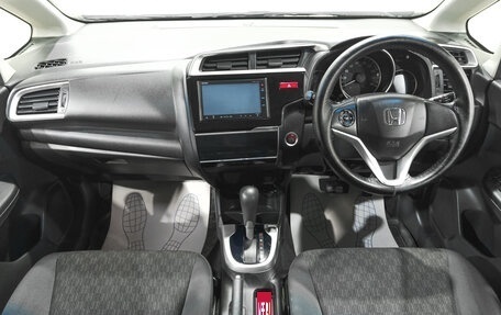 Honda Fit III, 2014 год, 1 289 000 рублей, 11 фотография