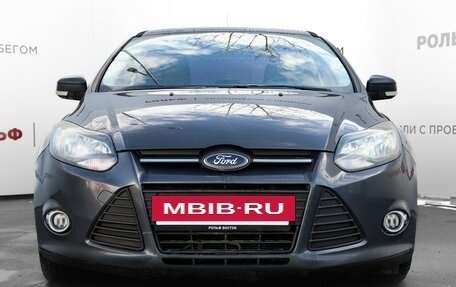 Ford Focus III, 2012 год, 853 000 рублей, 2 фотография