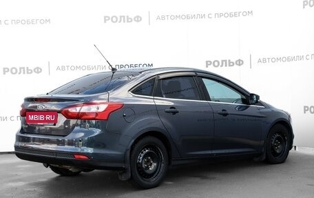 Ford Focus III, 2012 год, 853 000 рублей, 5 фотография