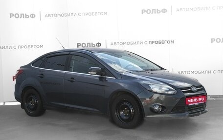 Ford Focus III, 2012 год, 853 000 рублей, 3 фотография