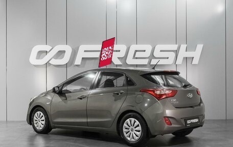 Hyundai i30 II рестайлинг, 2014 год, 979 000 рублей, 2 фотография