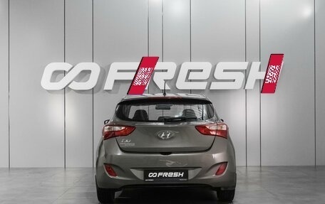 Hyundai i30 II рестайлинг, 2014 год, 979 000 рублей, 4 фотография