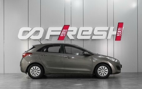 Hyundai i30 II рестайлинг, 2014 год, 979 000 рублей, 5 фотография