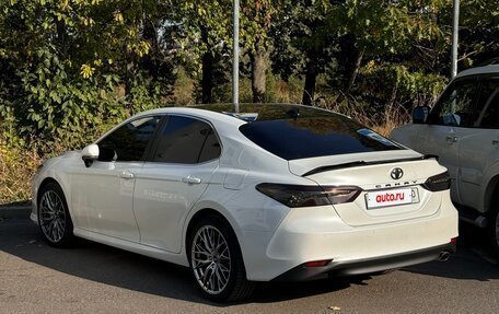 Toyota Camry, 2021 год, 3 400 000 рублей, 6 фотография