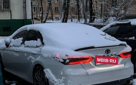 Toyota Camry, 2021 год, 3 400 000 рублей, 7 фотография