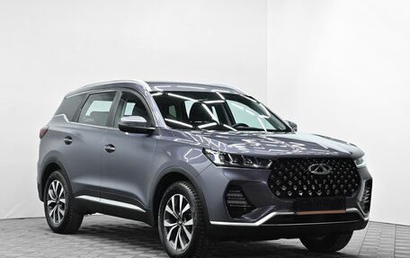 Chery Tiggo 7 Pro, 2022 год, 1 755 000 рублей, 2 фотография