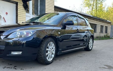 Mazda 3, 2008 год, 860 000 рублей, 5 фотография