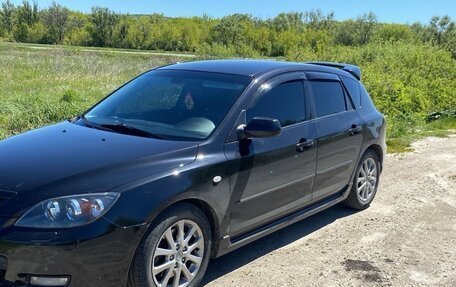 Mazda 3, 2008 год, 860 000 рублей, 2 фотография