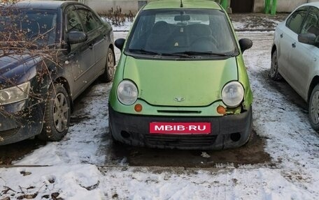 Daewoo Matiz I, 2008 год, 153 000 рублей, 4 фотография