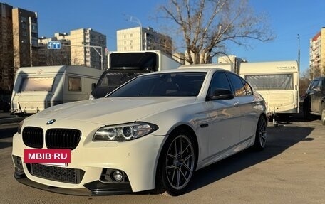 BMW 5 серия, 2013 год, 2 250 000 рублей, 3 фотография