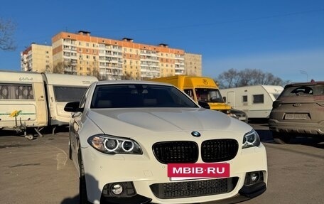 BMW 5 серия, 2013 год, 2 250 000 рублей, 2 фотография