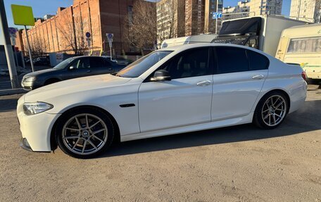 BMW 5 серия, 2013 год, 2 250 000 рублей, 5 фотография