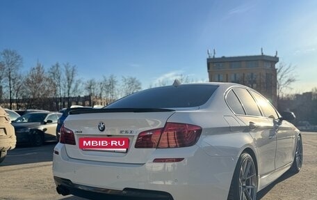 BMW 5 серия, 2013 год, 2 250 000 рублей, 6 фотография