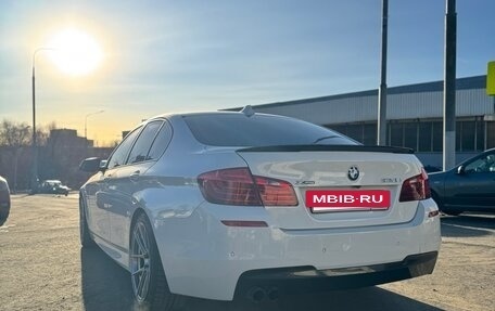 BMW 5 серия, 2013 год, 2 250 000 рублей, 8 фотография