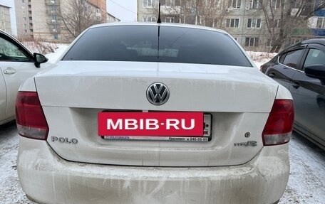 Volkswagen Polo VI (EU Market), 2012 год, 1 010 000 рублей, 2 фотография