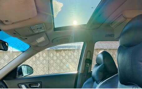 Infiniti FX I, 2007 год, 1 200 000 рублей, 12 фотография