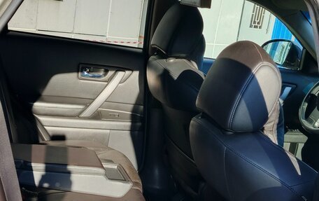 Infiniti FX I, 2007 год, 1 200 000 рублей, 15 фотография