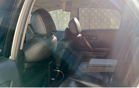 Infiniti FX I, 2007 год, 1 200 000 рублей, 13 фотография