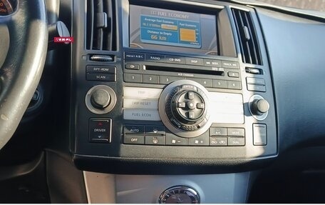 Infiniti FX I, 2007 год, 1 200 000 рублей, 6 фотография