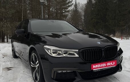 BMW 7 серия, 2019 год, 5 900 000 рублей, 8 фотография