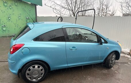 Opel Corsa D, 2011 год, 655 000 рублей, 3 фотография