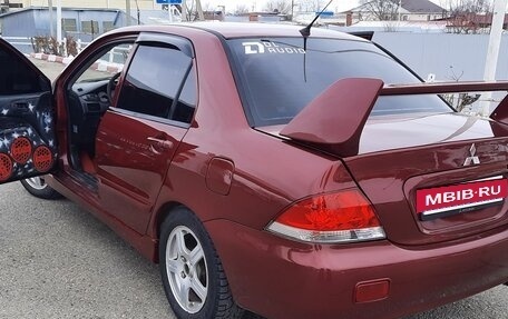 Mitsubishi Lancer IX, 2005 год, 400 000 рублей, 3 фотография