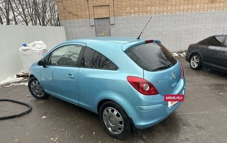 Opel Corsa D, 2011 год, 655 000 рублей, 5 фотография