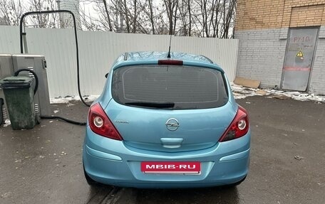 Opel Corsa D, 2011 год, 655 000 рублей, 4 фотография