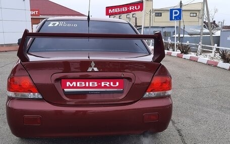 Mitsubishi Lancer IX, 2005 год, 400 000 рублей, 4 фотография