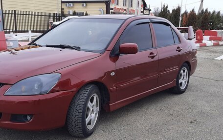 Mitsubishi Lancer IX, 2005 год, 400 000 рублей, 5 фотография