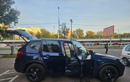 BMW X3, 2016 год, 2 600 000 рублей, 3 фотография