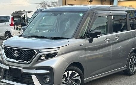 Suzuki Solio, 2022 год, 1 250 000 рублей, 3 фотография