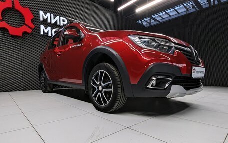 Renault Sandero II рестайлинг, 2019 год, 1 030 000 рублей, 5 фотография