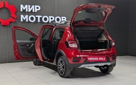 Renault Sandero II рестайлинг, 2019 год, 1 030 000 рублей, 11 фотография