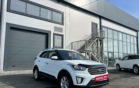 Hyundai Creta I рестайлинг, 2019 год, 1 949 000 рублей, 8 фотография