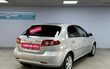 Chevrolet Lacetti, 2007 год, 512 000 рублей, 5 фотография