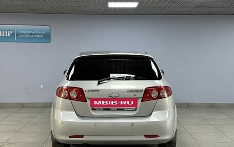 Chevrolet Lacetti, 2007 год, 512 000 рублей, 6 фотография