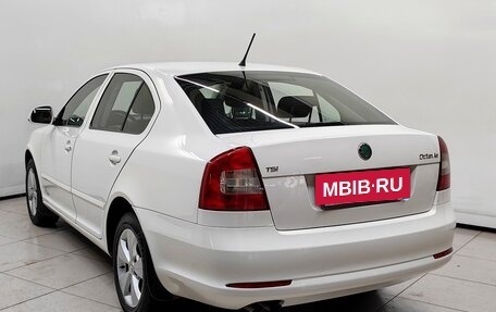 Skoda Octavia, 2011 год, 870 000 рублей, 2 фотография