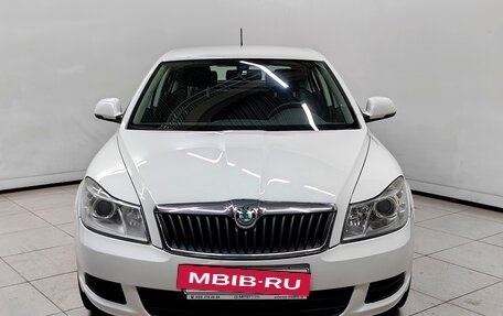 Skoda Octavia, 2011 год, 870 000 рублей, 3 фотография