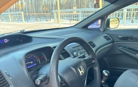 Honda Civic VIII, 2008 год, 700 000 рублей, 15 фотография