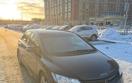 Honda Civic VIII, 2008 год, 700 000 рублей, 2 фотография