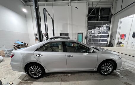 Toyota Camry, 2016 год, 3 980 000 рублей, 19 фотография