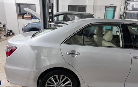 Toyota Camry, 2016 год, 3 980 000 рублей, 21 фотография