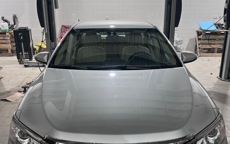 Toyota Camry, 2016 год, 3 980 000 рублей, 26 фотография