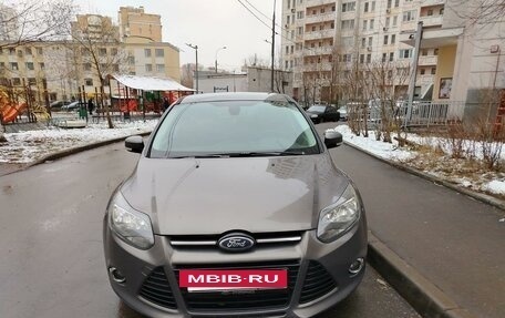 Ford Focus III, 2012 год, 1 200 000 рублей, 10 фотография